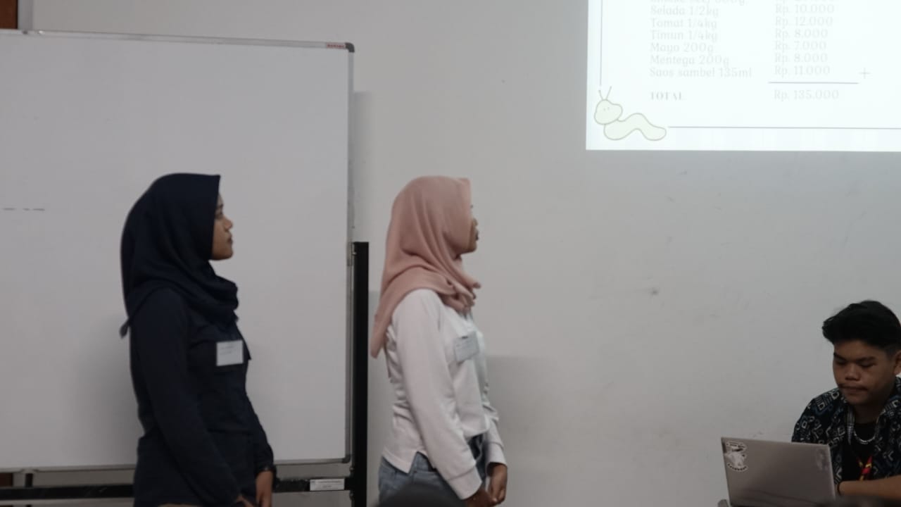 Internship Divisi Ekokraf